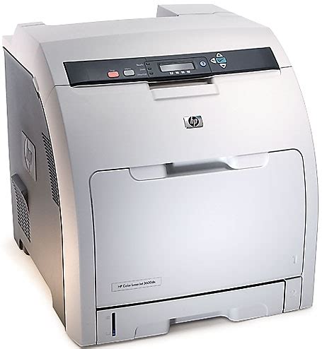 Drukarka laserowa kolor color laserjet 3600 firmy hp to urządzenie umożliwiające drukowanie do formatu a4. Hp Color Laser Printer: HP Color LaserJet 3600n Printer