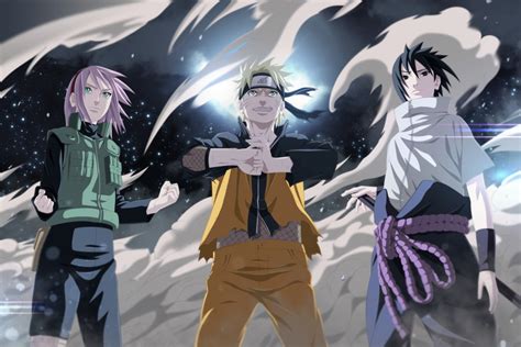 Naruto Y Sasuke Wallpaper 4k Rehare