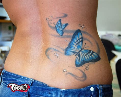 41 Butterfly Tattoo Entertainmentmesh