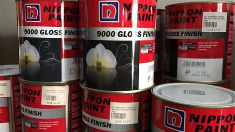 It is easy to apply and forms a smooth, tough paint film which has excellent gloss, fungus resistance and high durability. Nippon Paint 9000 Gloss Finish | Building Materials Online