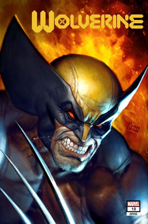 Wolverine 10 Reviews