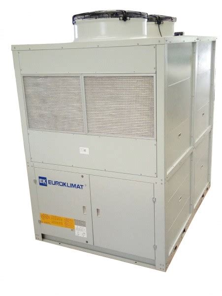 Evaporative Condenser Modular Air Cooled Chiller Series