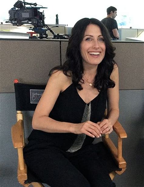 Lisa At The Set Of Girlfriends’ Guide To Divorce Girlfriends Guide To Divorce Lisa Edelstein