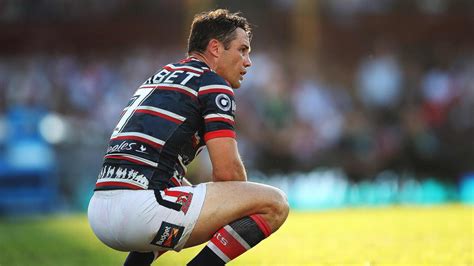 Nrl 2019 Cooper Cronk Roosters Contract Future Darren Lockyer Games Record