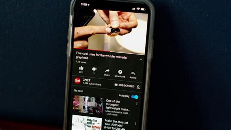 Youtube Has A Dark Mode Heres How To Turn It On Cnet