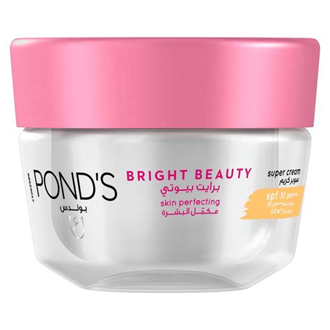 POND S Bright Beauty Skin Perfecting Day Cream SPF30 For Brighter