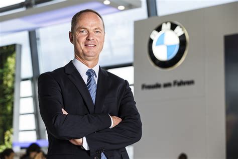 Bmw North America To Get New Ceo
