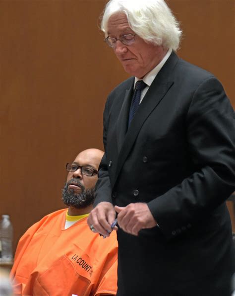 Suge Knight Hires Attorney Thomas Mesereau Who Defended Michael