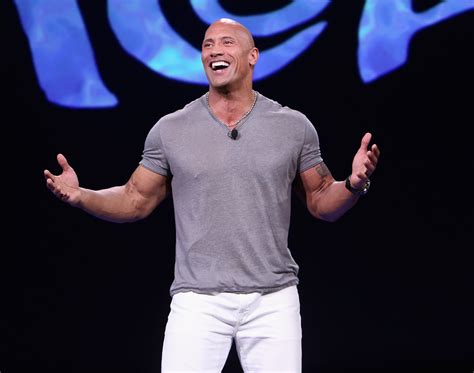 Dwayne Johnson Shares Message With Fans For 2023