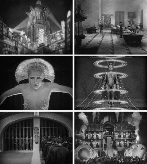 Metropolis 1927 Gottfried Huppertz The Movie Scores
