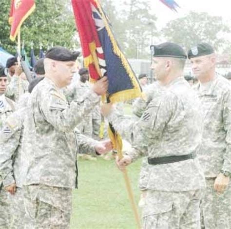 Spartans Farewell Brigade Commander Welcomes New Article The