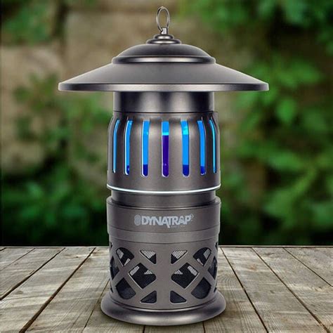 Setting Up Your Dynatrap Mosquito Trap