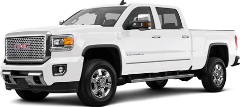 2016 Gmc Sierra 3500 Hd Crew Cab Price Value Ratings And Reviews