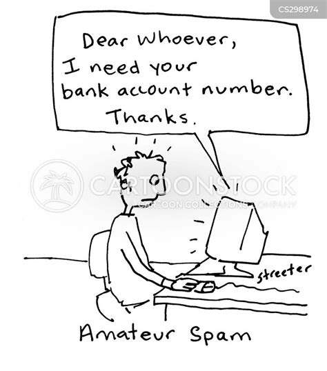 sending emails cartoons and comics funny pictures from cartoonstock