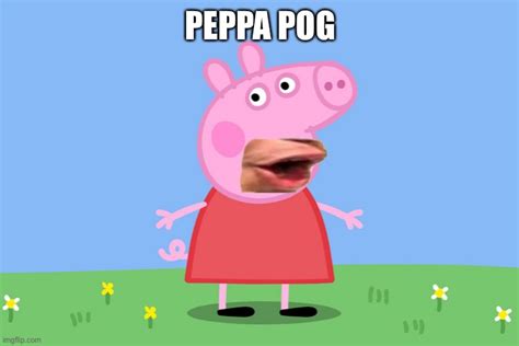 Peppa Pig Imgflip