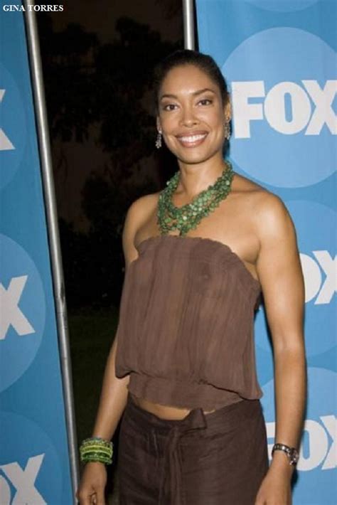 Naked Gina Torres Added 07 19 2016 By Bot
