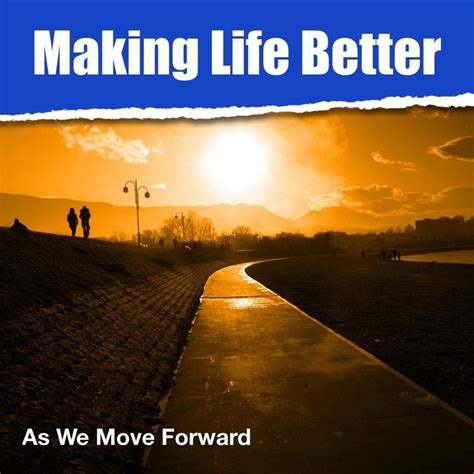 As We Move Forward Making Life Better Ihs Services Inc