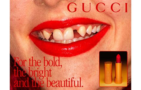 Gucci Spring 2020 Beauty Ad Campaign The Impression