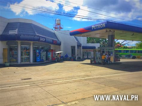 Petron Fuel Station South Naval Biliran How To Get There Biliran