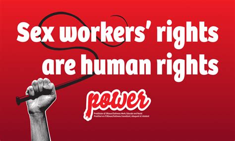 Power Sex Workers Rights Are Hunam Rights