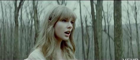 Taylor Swift On Hunger Games Soundtrack Video