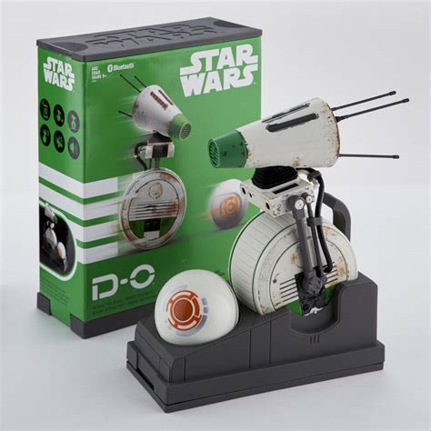 Star Wars D O Interactive Droid Electronic Toy