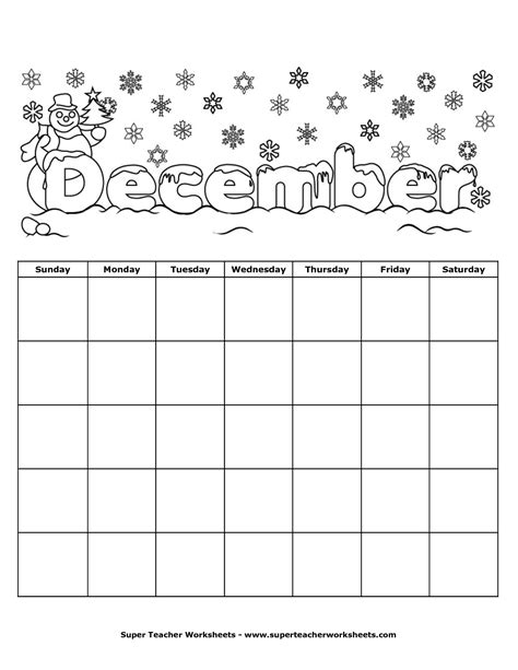 December Calendar Activities For Connor Pinterest December