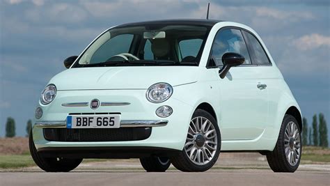 The Fiat 500 Celebrates Its 60th Birthday Today Pictures Auto Express