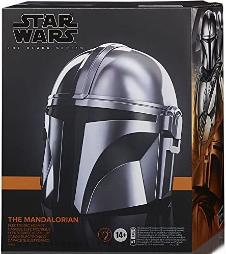 Buy Collect Collector Star Wars Black Series Mandalorian Electronic