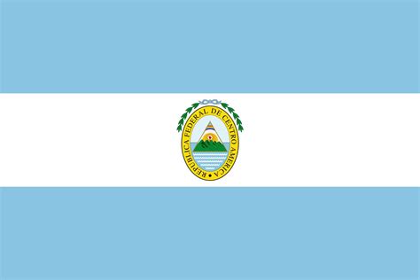 Central American Federation April 30 1838 Important Events On