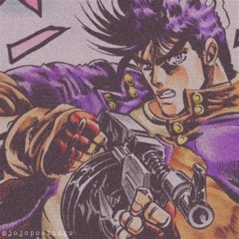 Jjba Pfp Joseph Apraia Wallpaper