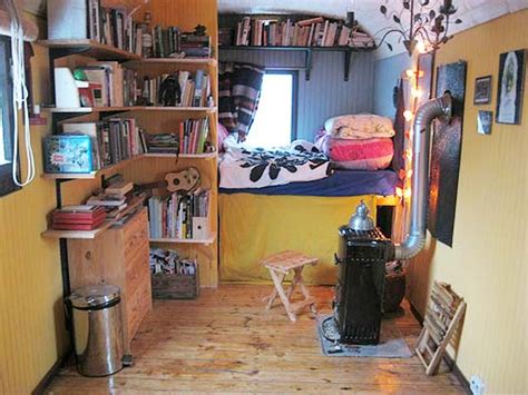 Twelve Damn Fabulous Tiny House Cabin And Small