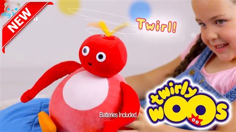 Best Toys 💗 Twirlywoos Twirlytop Toodloo 😍 Best Toys Commercials Youtube
