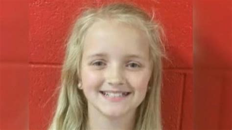 Latest In The Search For A Missing 9 Year Old Tennessee Girl