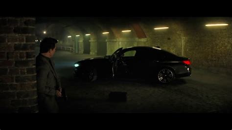In case you were wondering, no, not even an international health crisis can stop tom cruise from doing stunts for movies. Mission Impossible Fallout BMW M5 Scene - YouTube