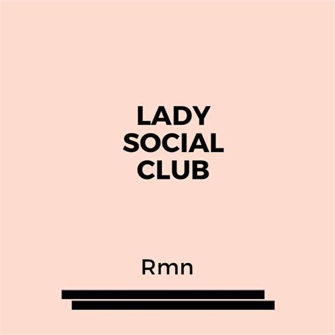 Lady Social Club