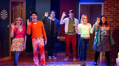 ‘big Bang Theory Parody Features Charter Arts Grad As Director The