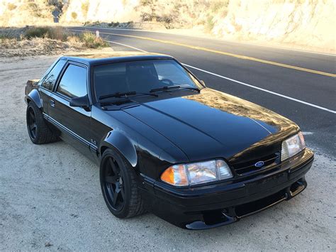 10 Things Only Real Muscle Car Fans Know About The Fox Body Mustang