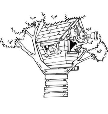 Or search for what you are looking for. Kids-n-fun.com | 11 coloring pages of Treehouse