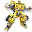 Transformer Bumblebee Model Compatible Lego Technic Building BlocksNe 