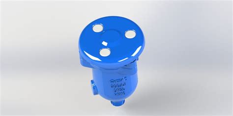 Full Flow Area Water Air Relief Valve Thread Type Air