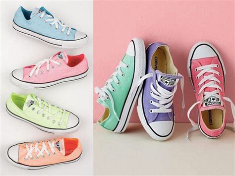 8 Pastel Colored Converse Pictures Photos And Images For Facebook