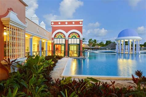 8 de los mejores hoteles todo incluido de varadero