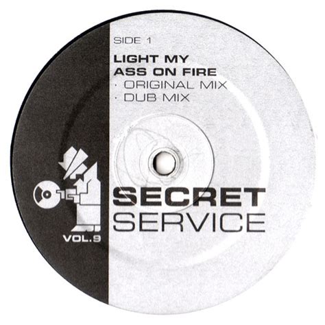 Unknown Artist Light My Ass On Fire 2003 Vinyl Discogs