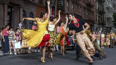 West Side Story By Steven Spielberg Film Review The Tls