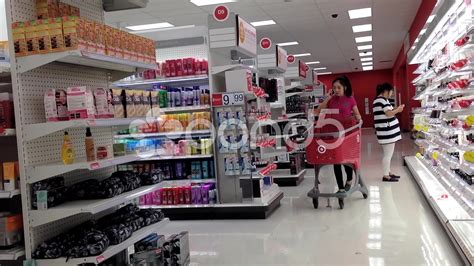 Shopper inside target store Stock Footage #AD ,#target#Shopper#Footage#store | Target store 