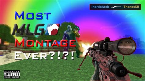 Most Mlg Montage Ever Youtube