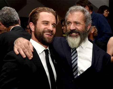 El Hijo De Mel Gibson Ya Tiene A Os Y Cada D A Es M S Parecido A Su Padre Difundir Org