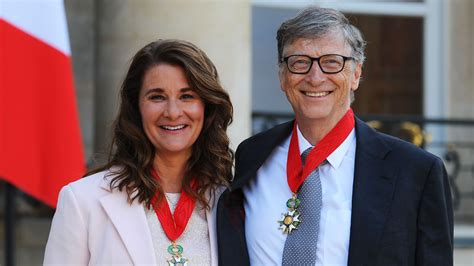 Bill and melinda gates were married in 1994 in a private ceremony held in lanai, hawaii. Bill and Melinda Gates say it's unfair they have so much money