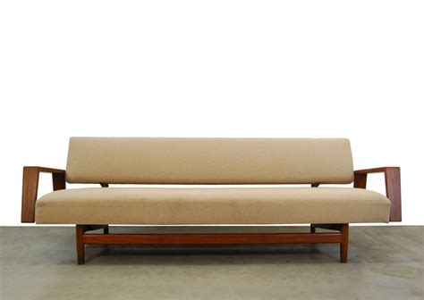 Great savings & free delivery / collection on many items Vintage sofa bed 'doublet' by Rob Parry for Gelderland ...